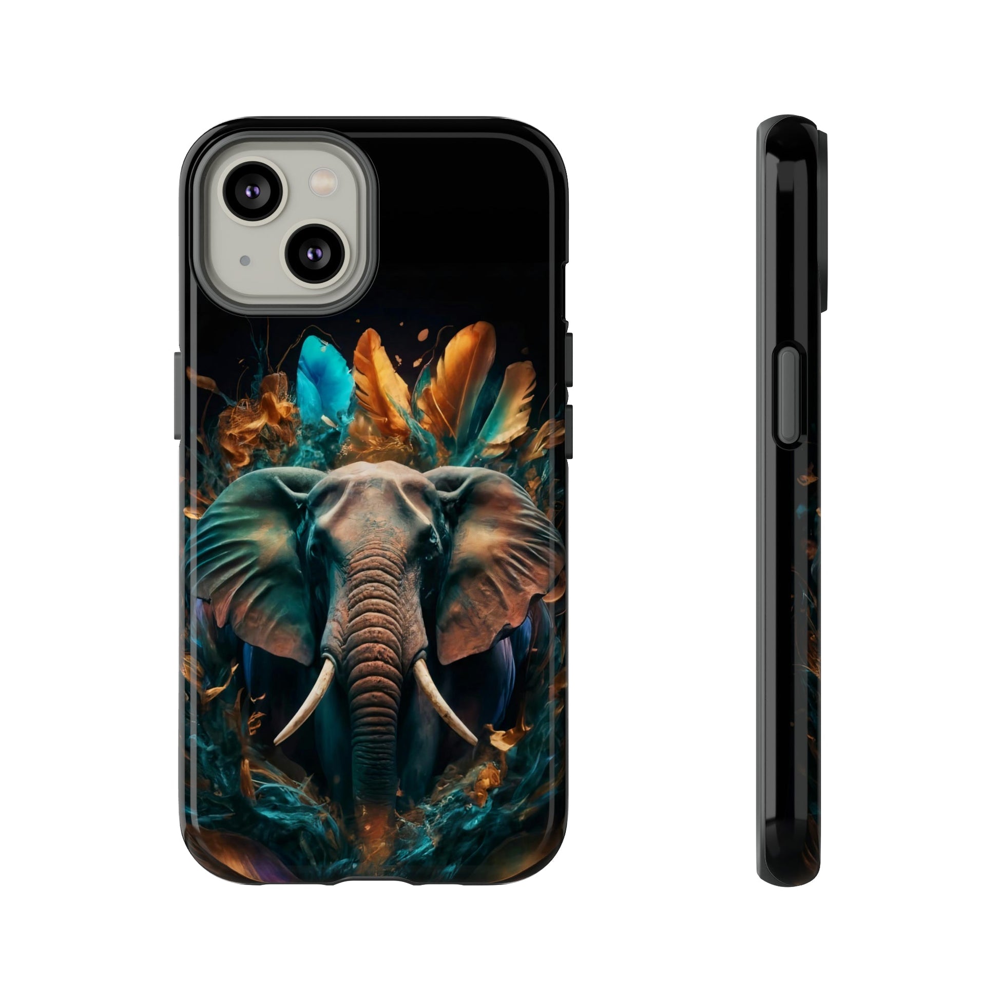 Elephant Tough Case - Colorwink