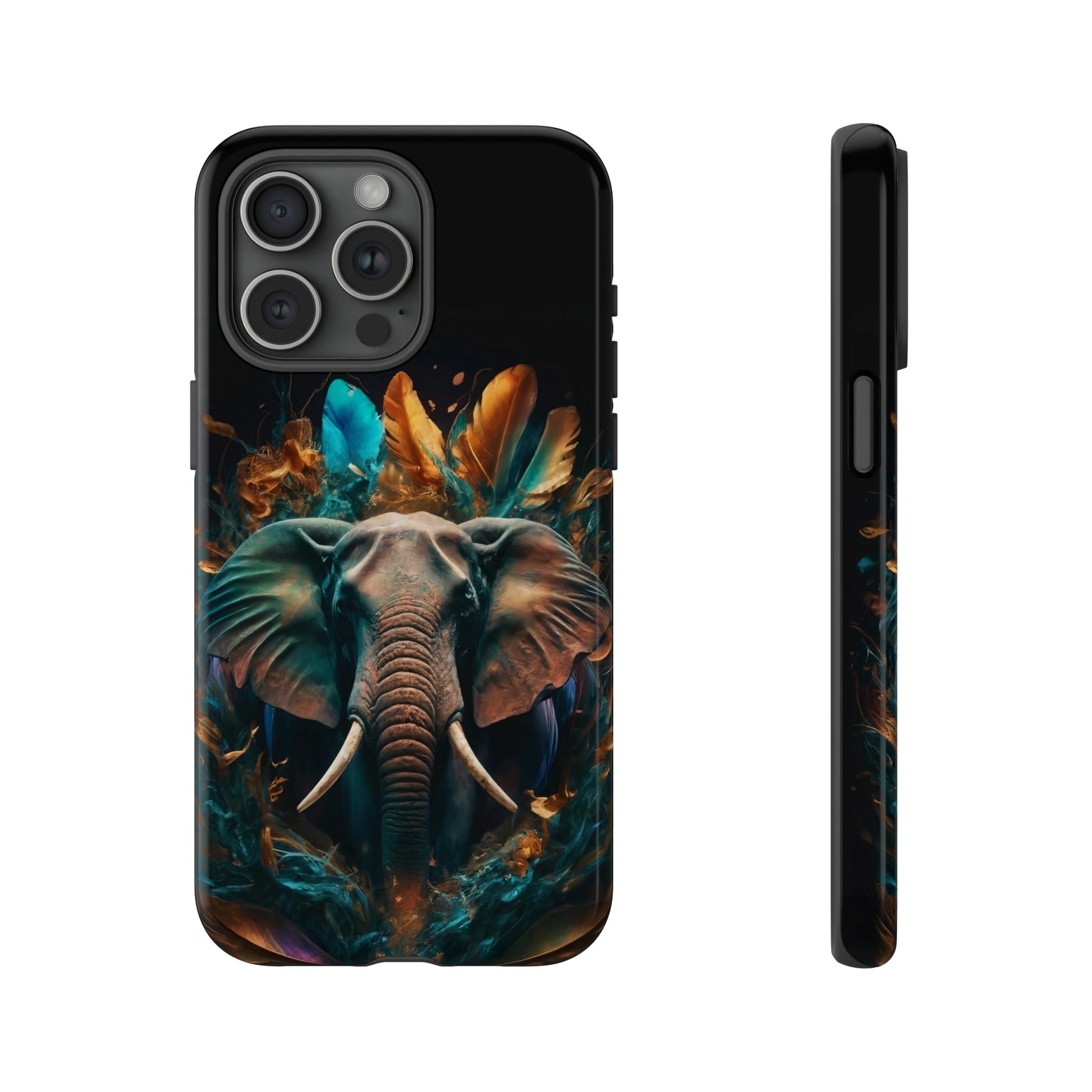 Elephant Tough Case - Colorwink