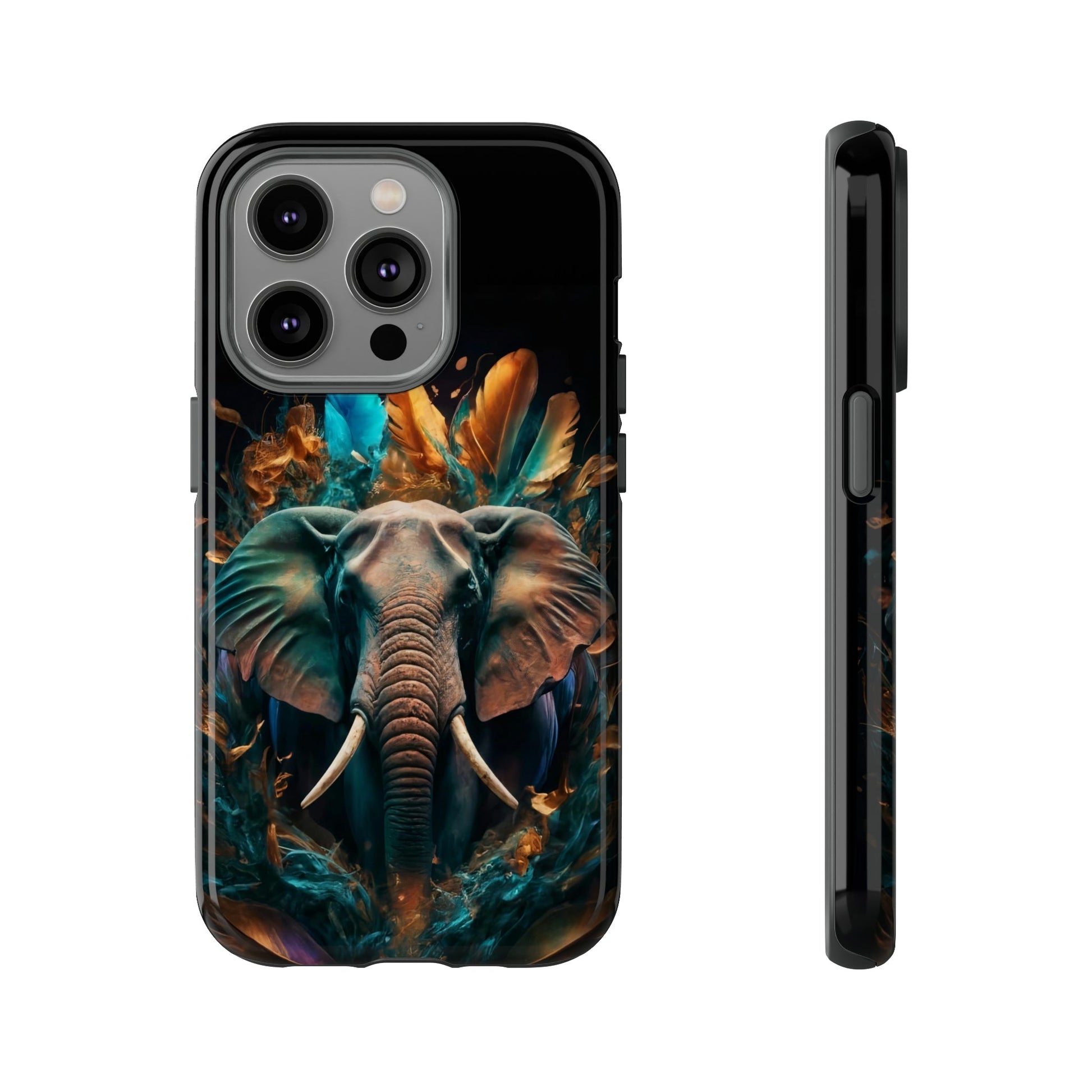 Elephant Tough Case - Colorwink