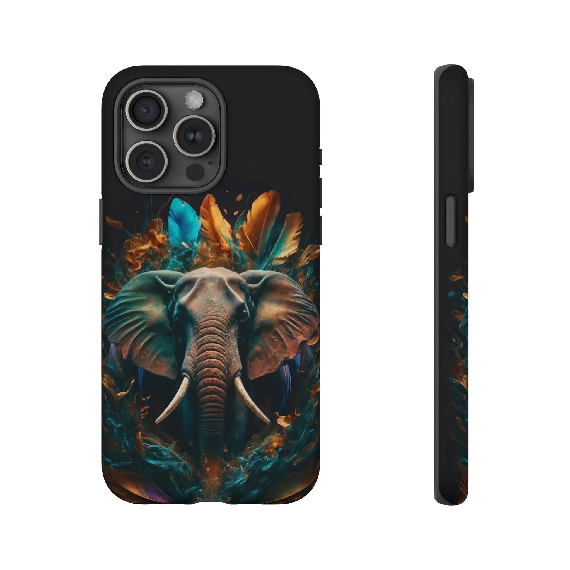 Elephant Tough Case - Colorwink