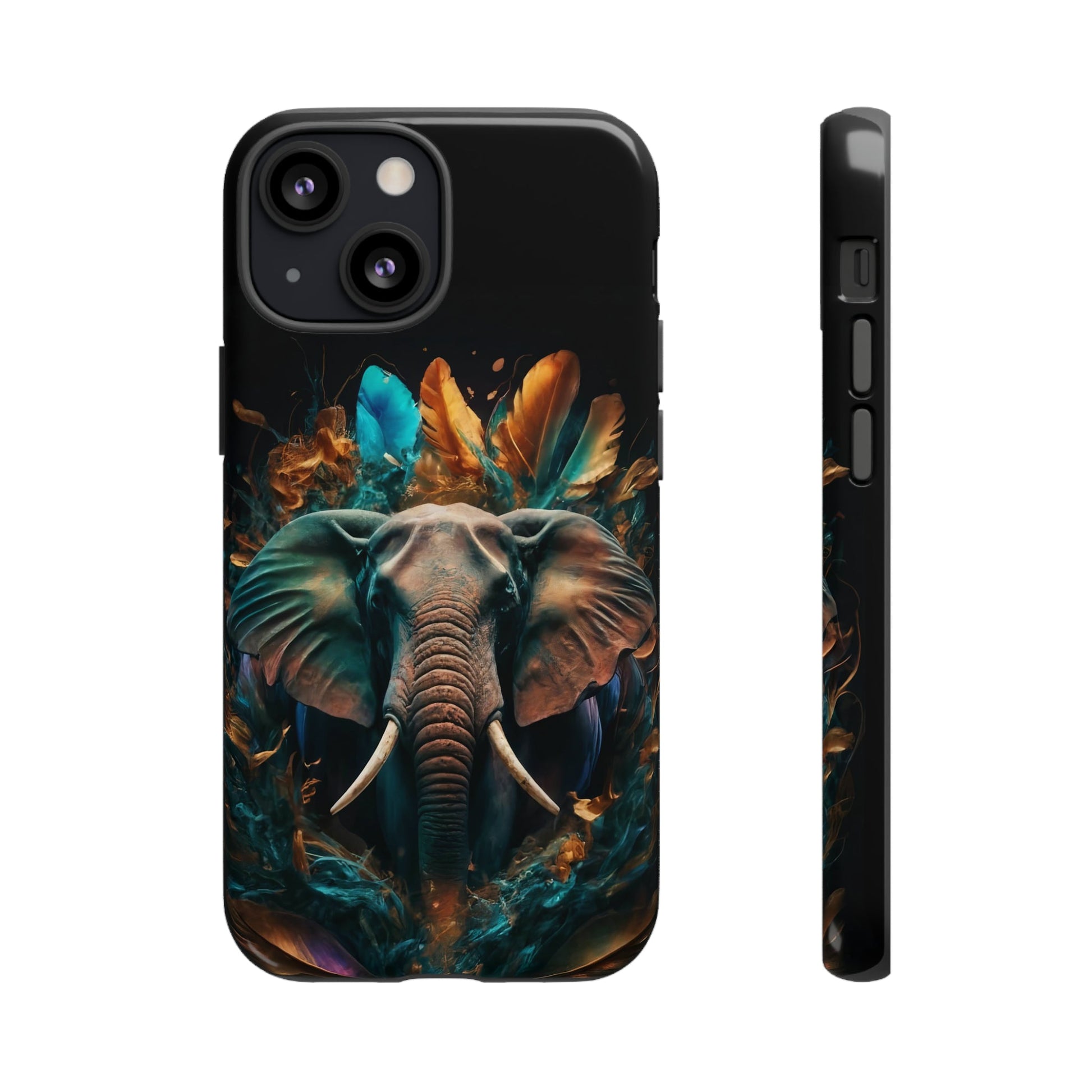 Elephant Tough Case - Colorwink