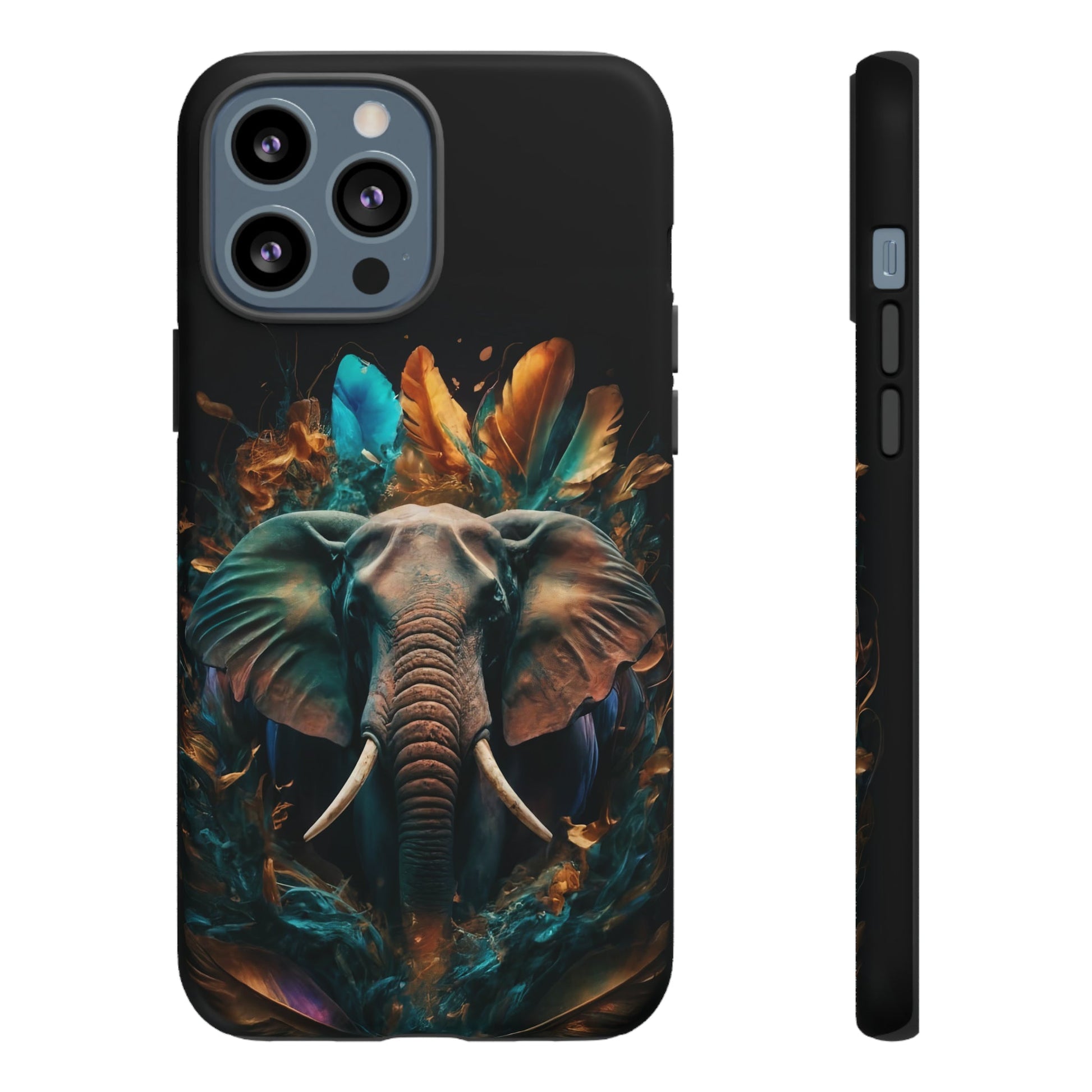 Elephant Tough Case - Colorwink