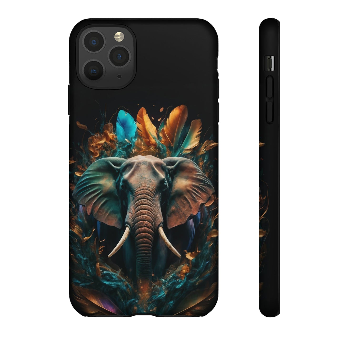 Elephant Tough Case - Colorwink