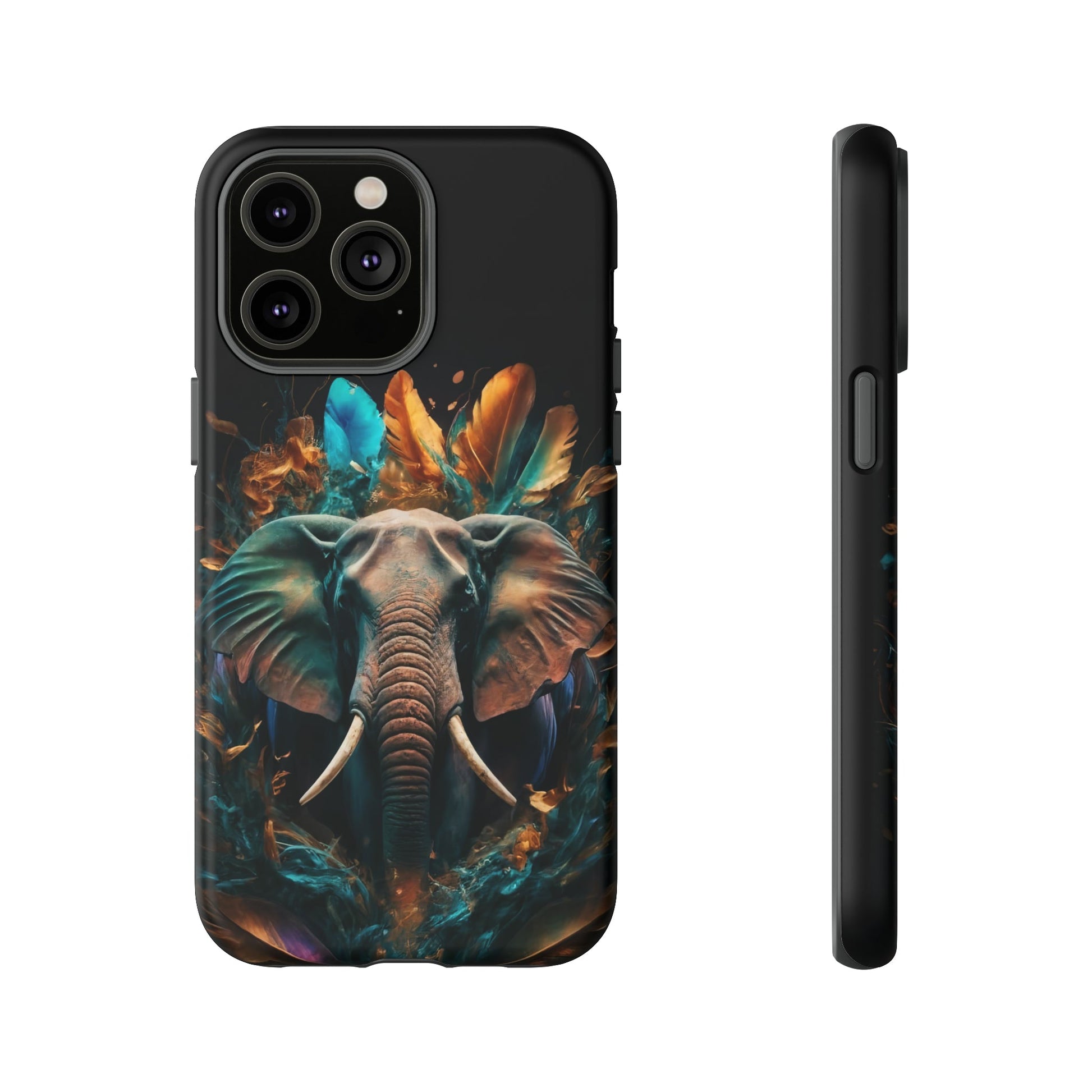 Elephant Tough Case - Colorwink