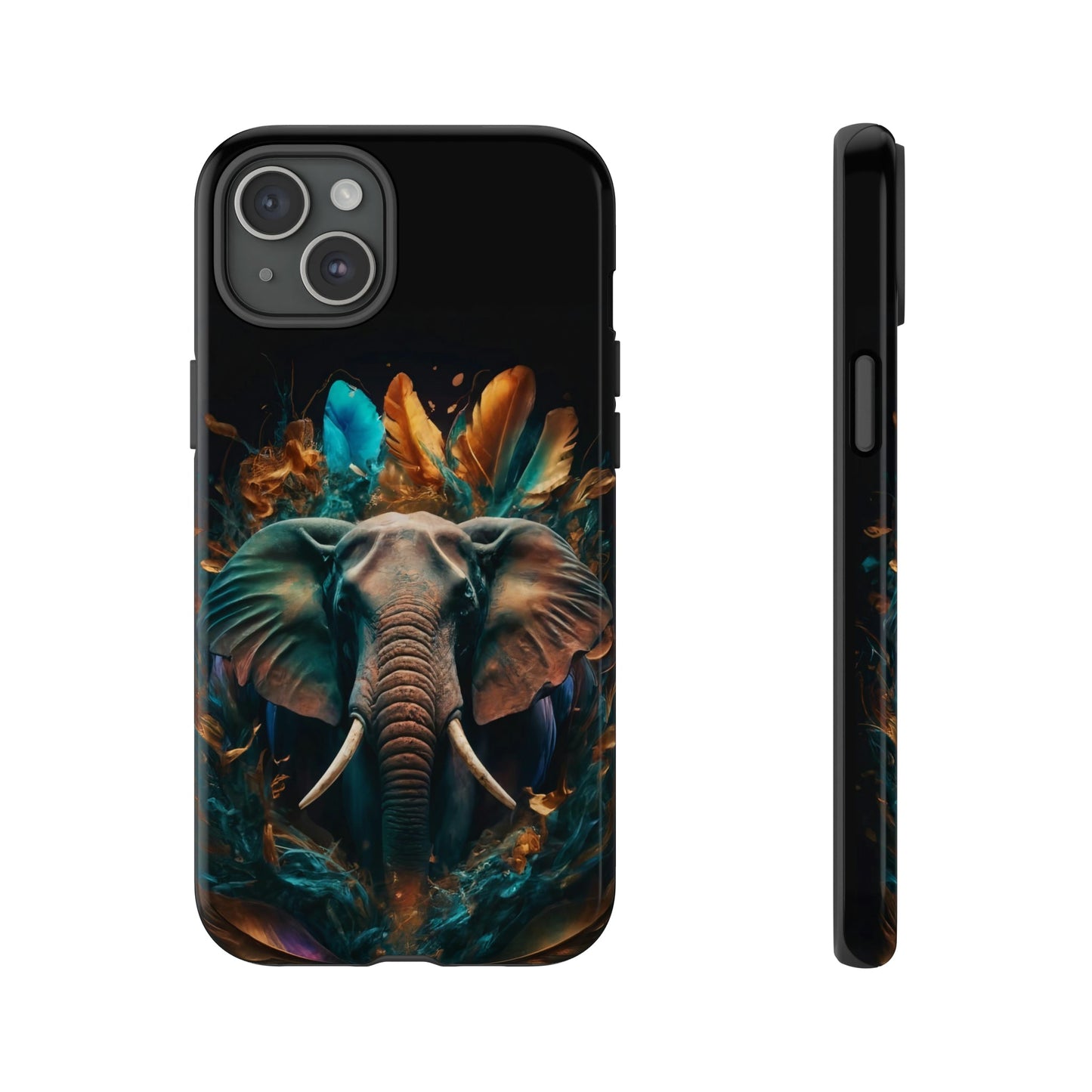 Elephant Tough Case - Colorwink