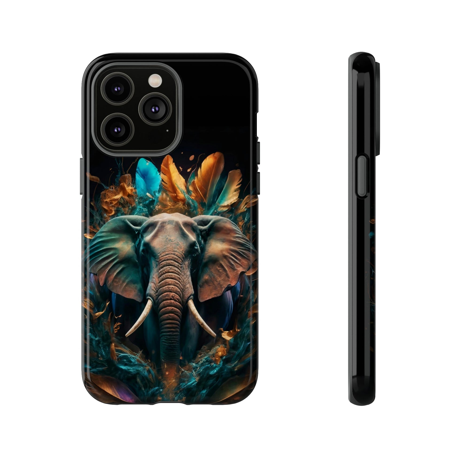 Elephant Tough Case - Colorwink