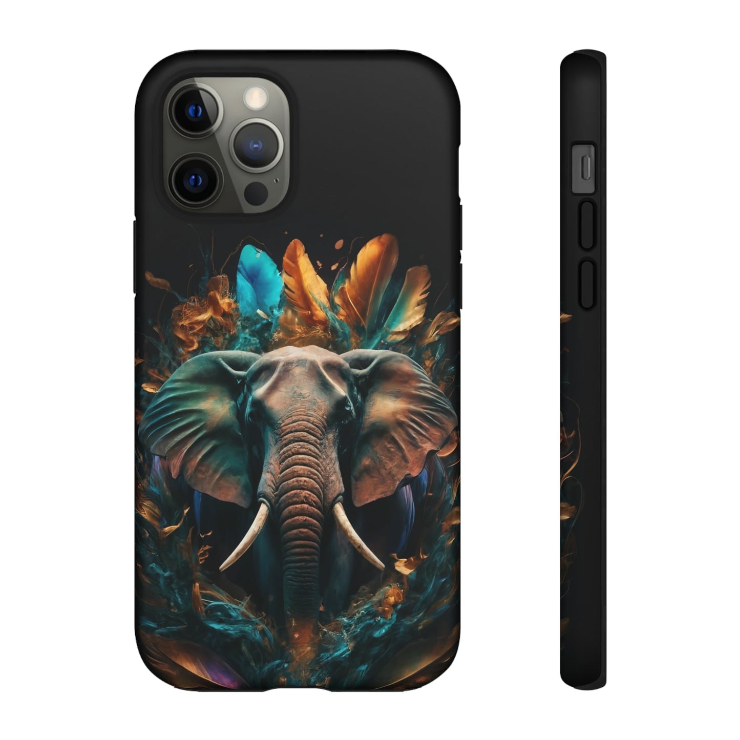 Elephant Tough Case - Colorwink