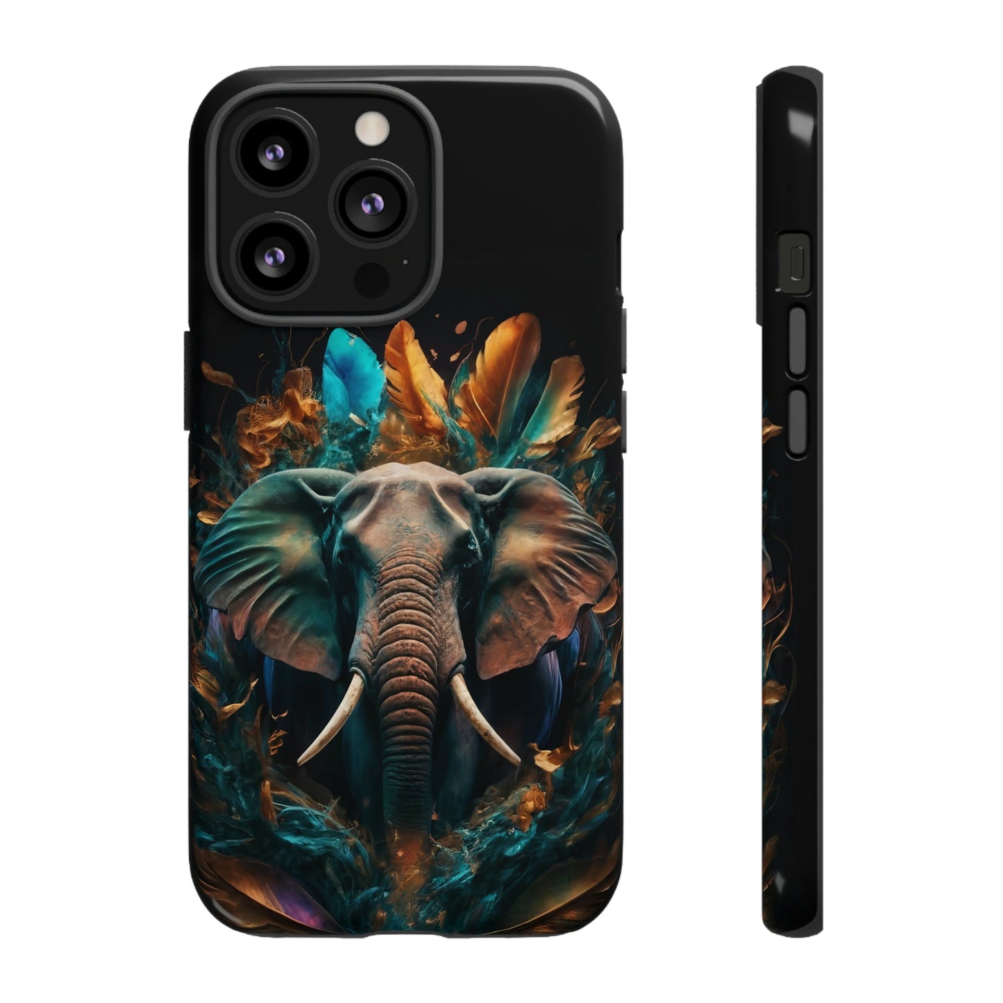 Elephant Tough Case - Colorwink