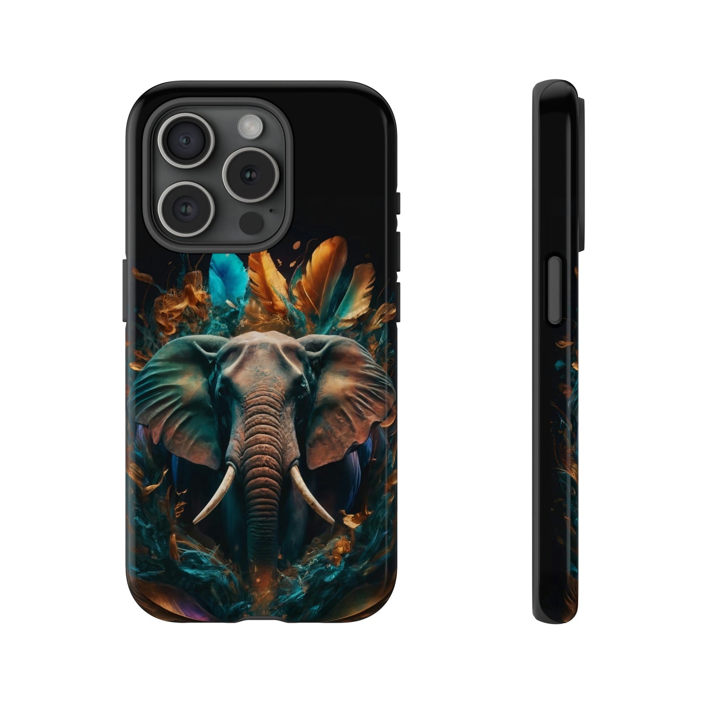 Elephant Tough Case - Colorwink