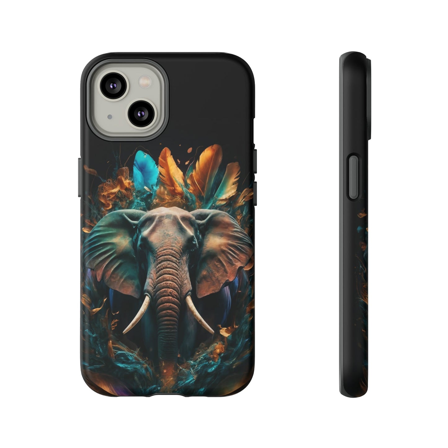 Elephant Tough Case - Colorwink