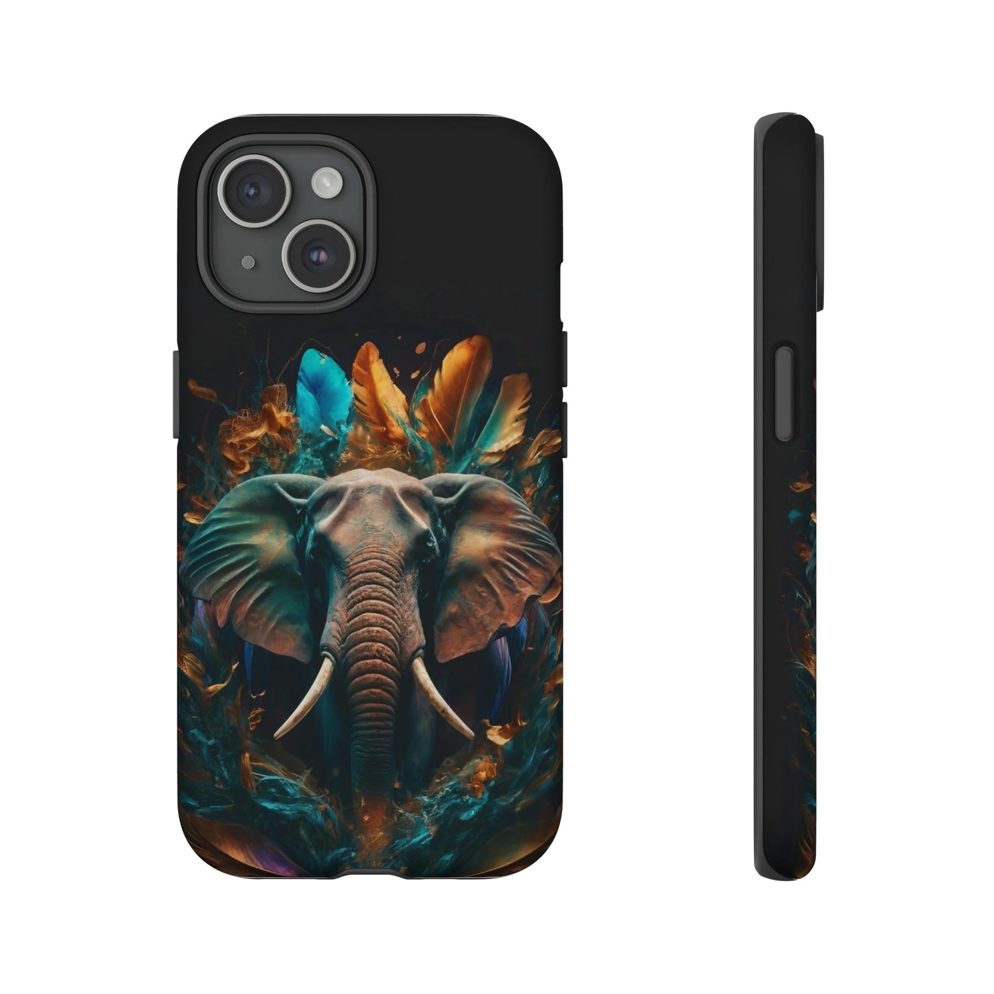 Elephant Tough Case - Colorwink