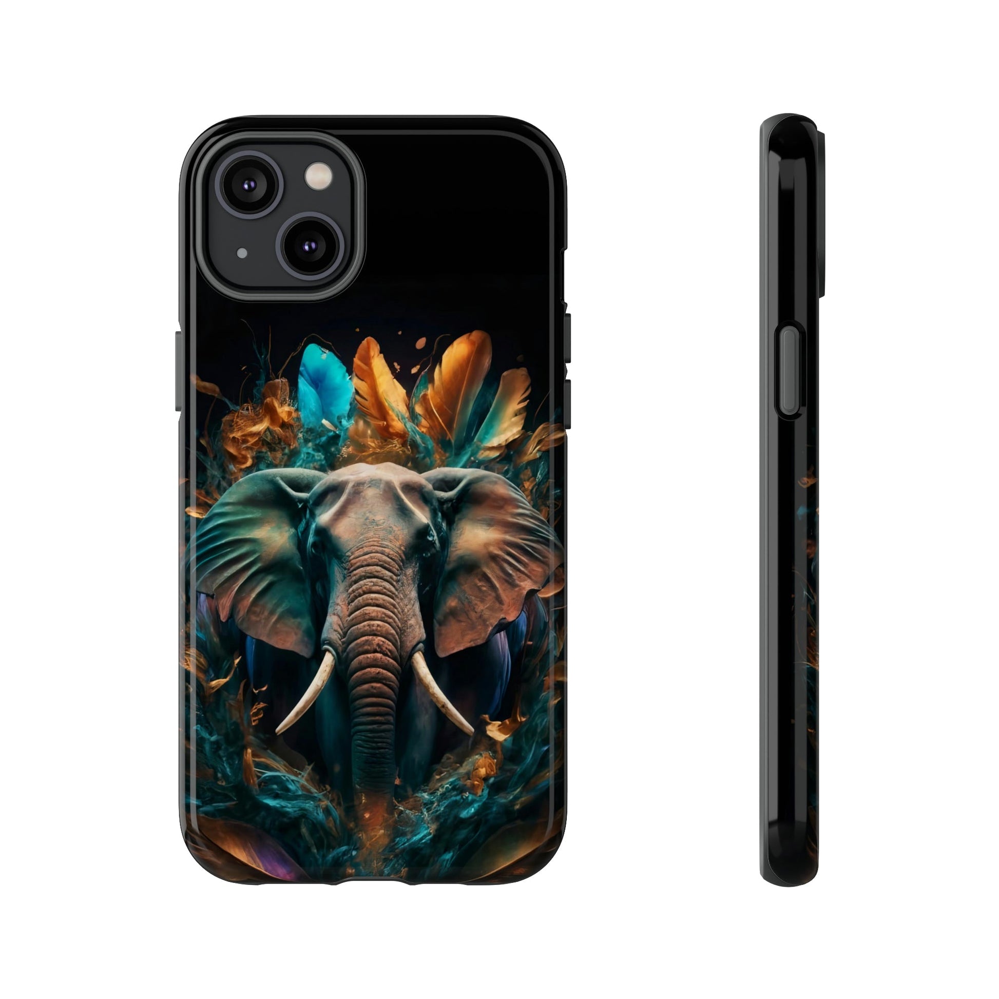 Elephant Tough Case - Colorwink