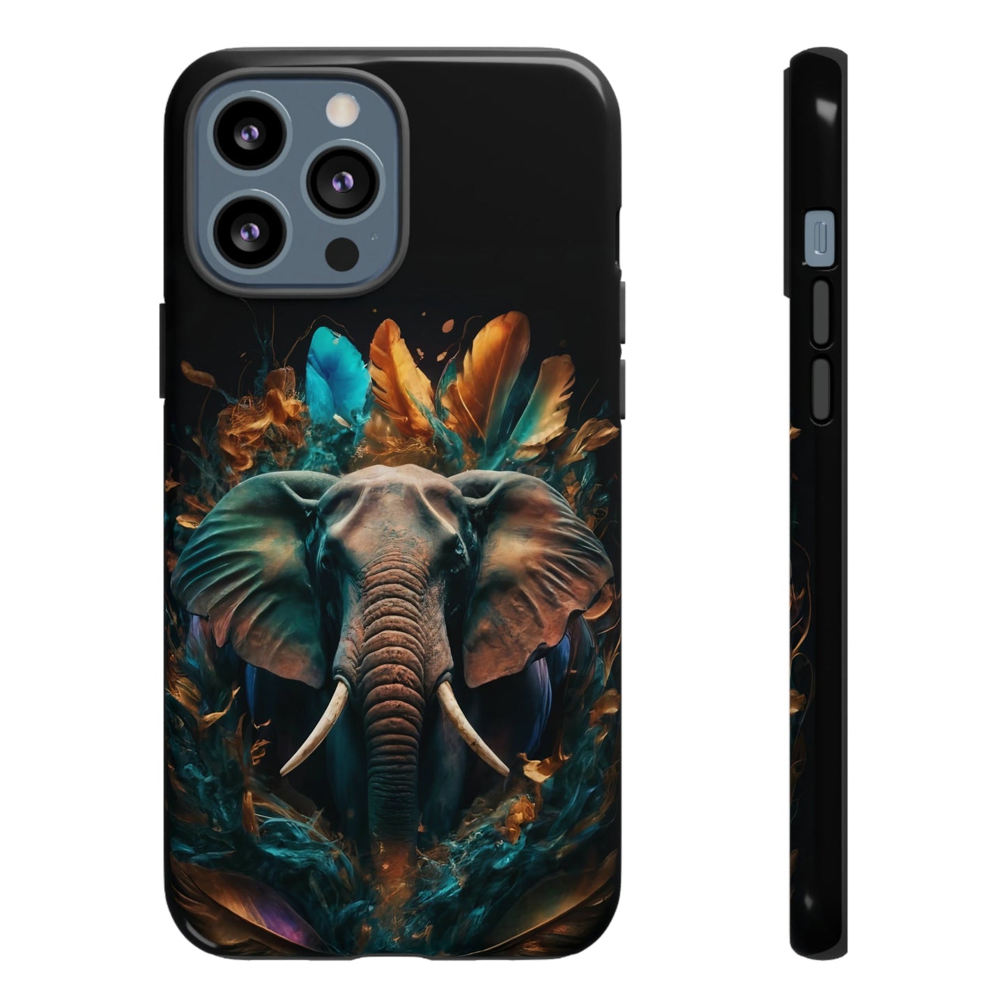 Elephant Tough Case - Colorwink