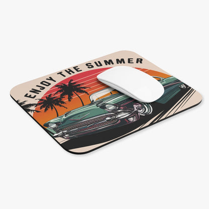 Enjoy The Summer Mouse Pad - Colorwink