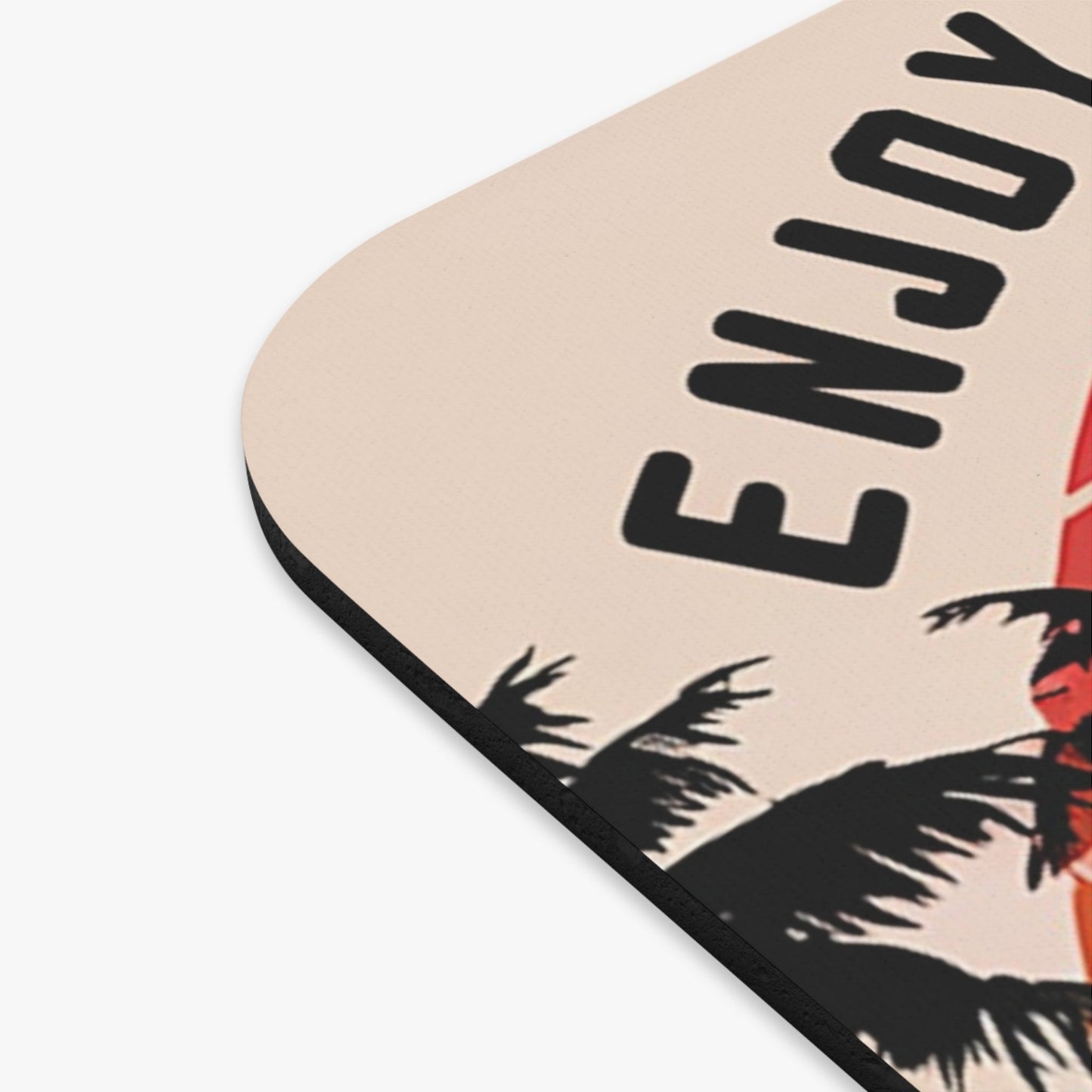 Enjoy The Summer Mouse Pad - Colorwink