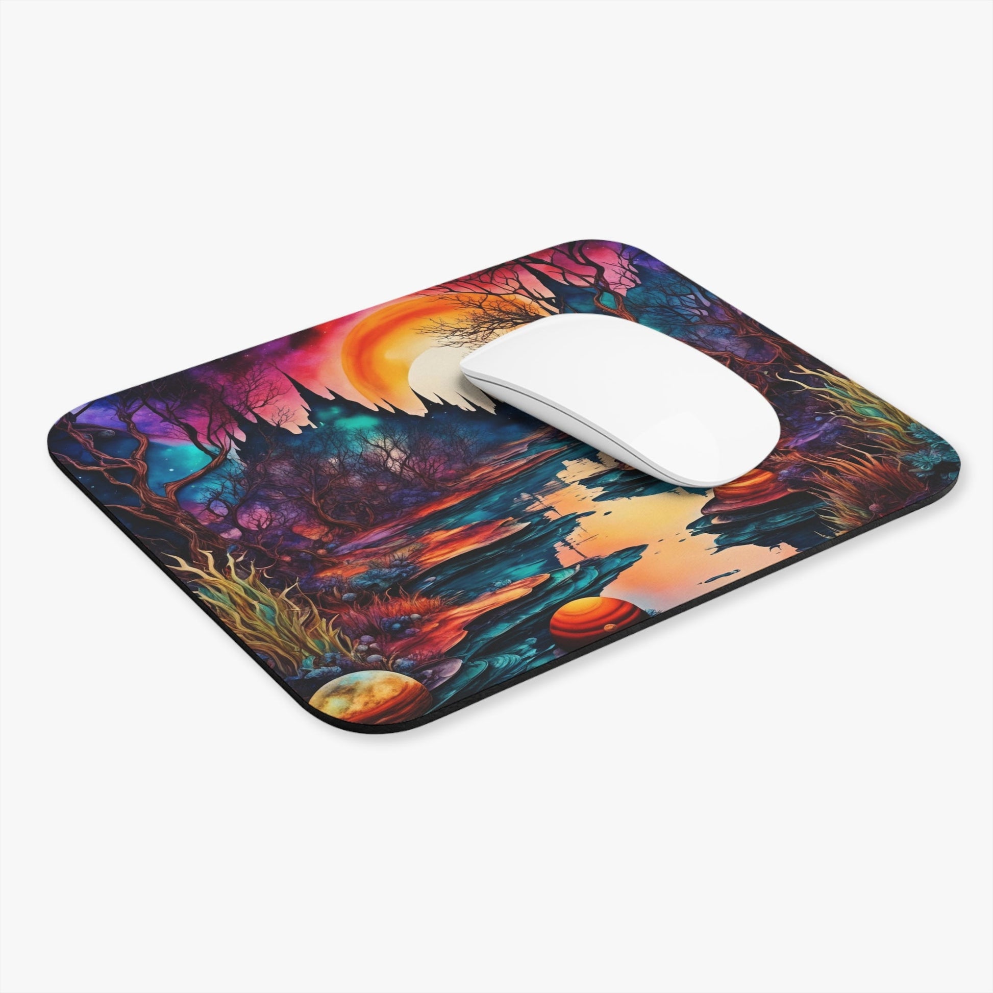 Ethereal Elegant Mouse Pad - Colorwink