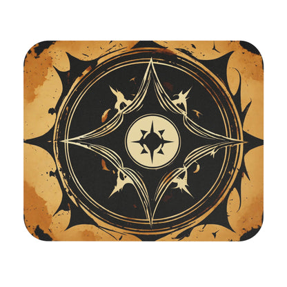 Evil Eye Mouse Pad - Colorwink