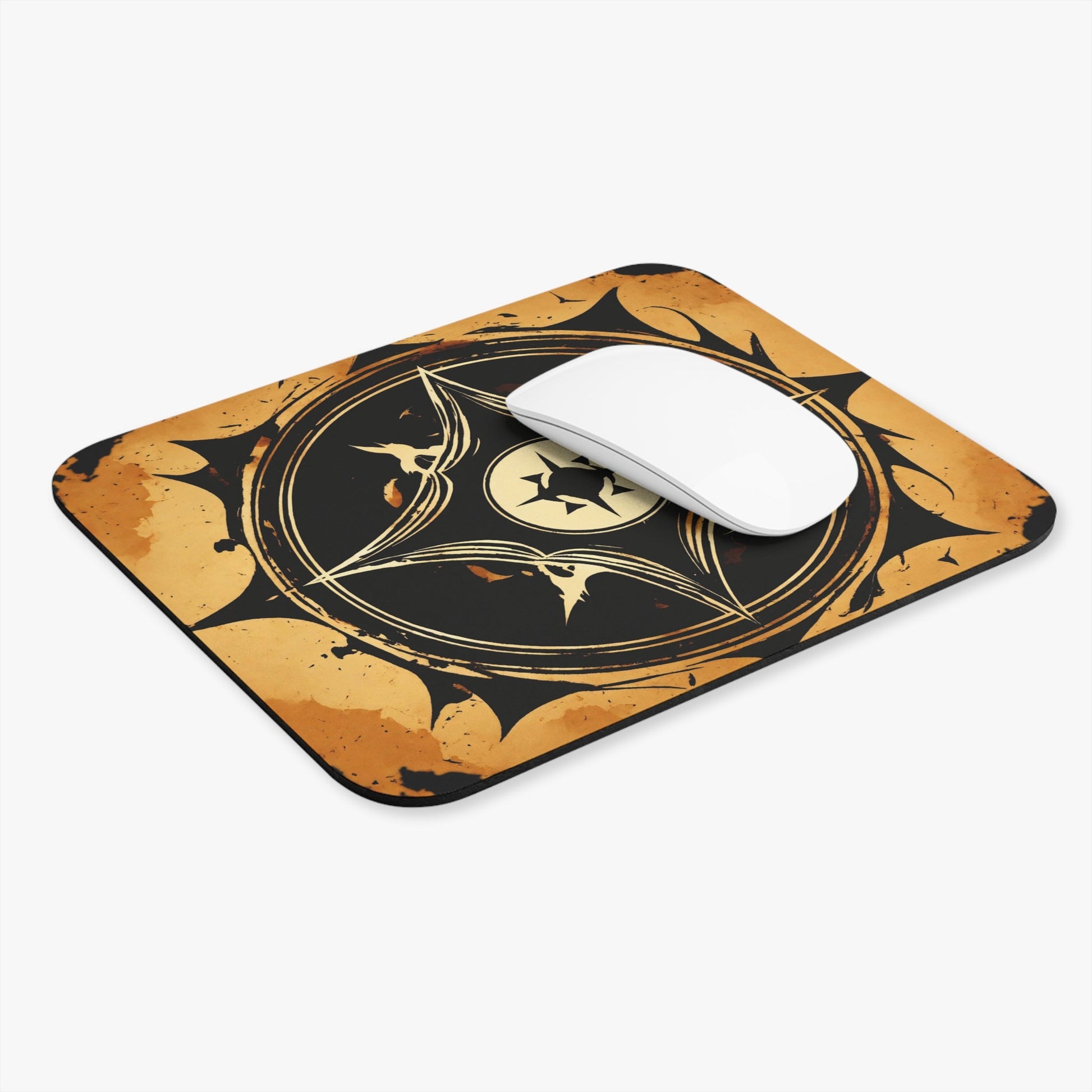 Evil Eye Mouse Pad - Colorwink