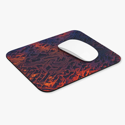 Fabricated Silicone Mouse Pad - Colorwink