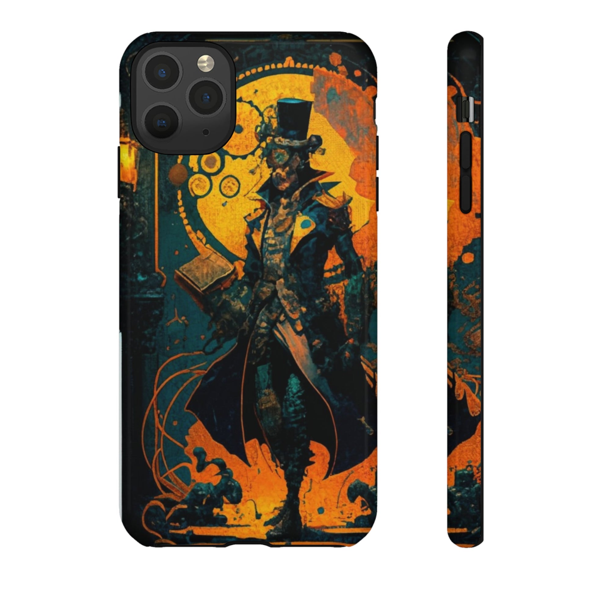 Faceless Man Tough Case - Colorwink