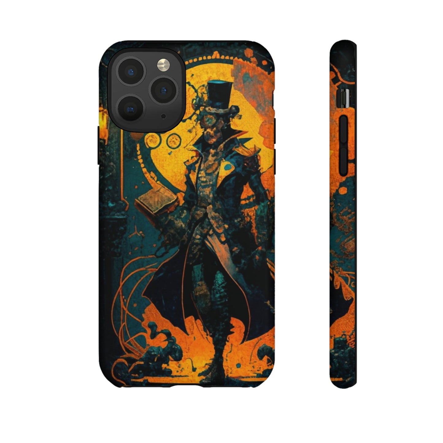 Faceless Man Tough Case - Colorwink