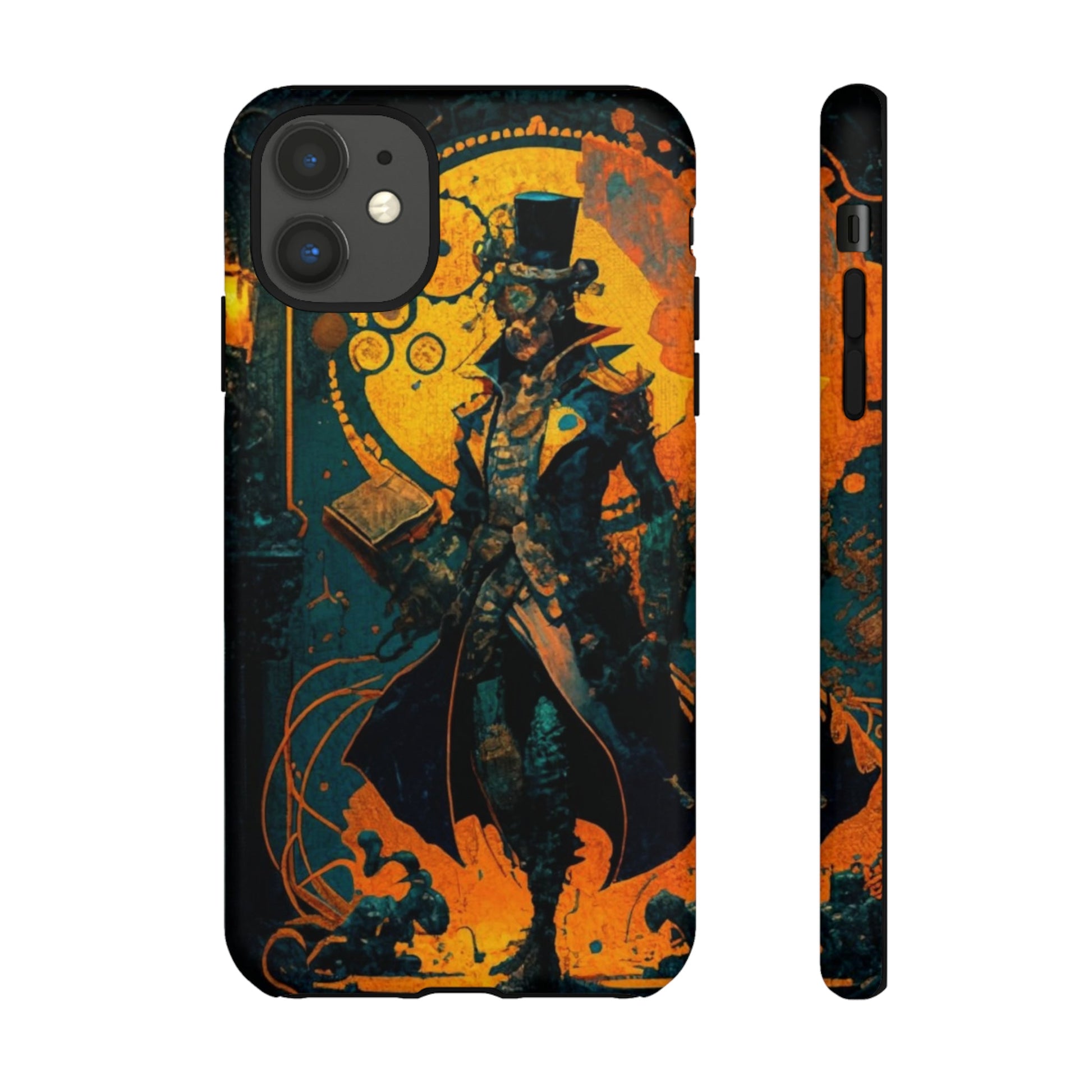 Faceless Man Tough Case - Colorwink