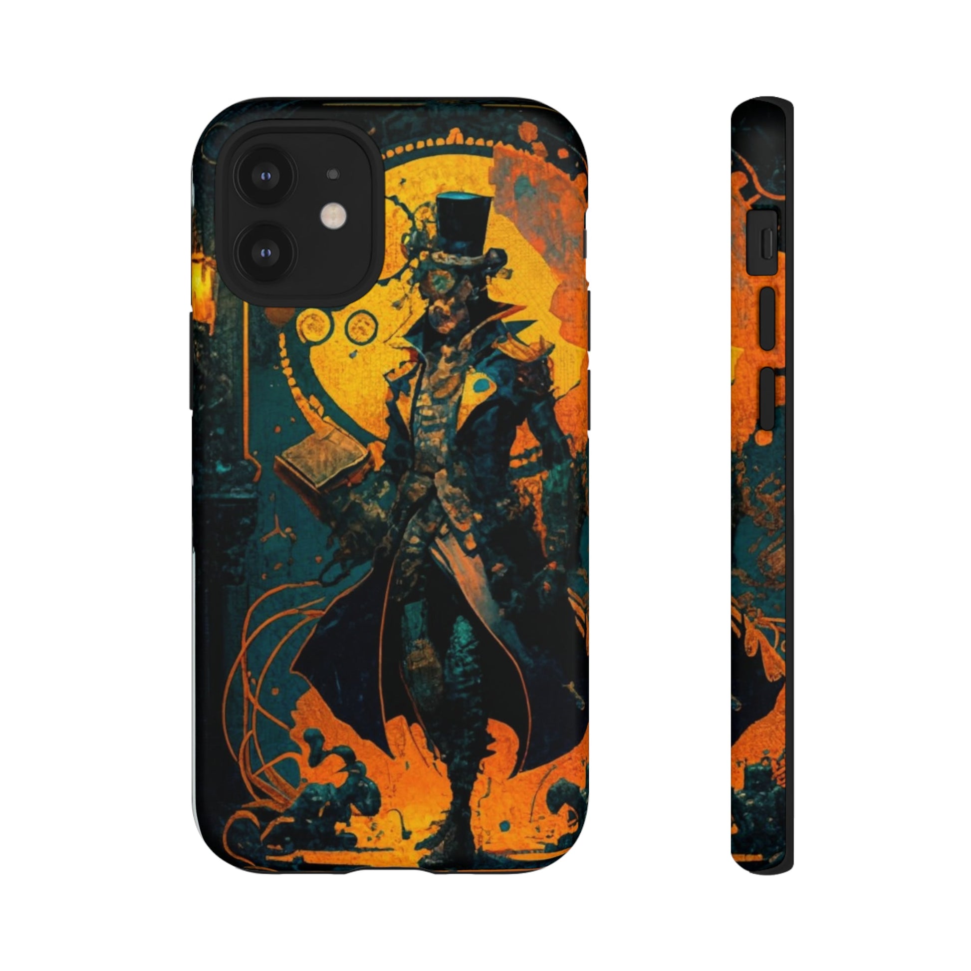 Faceless Man Tough Case - Colorwink