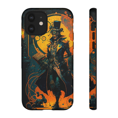 Faceless Man Tough Case - Colorwink