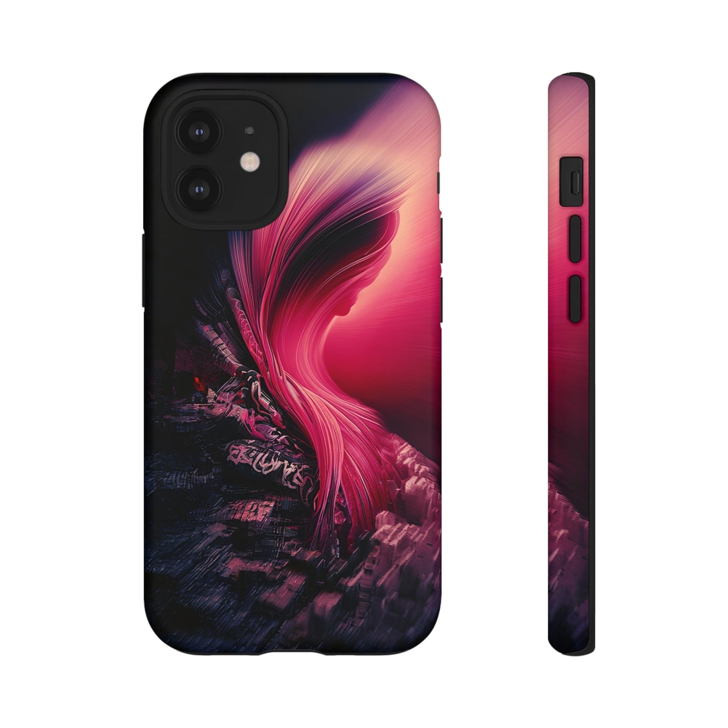 Feather Touch Tough Case - Colorwink