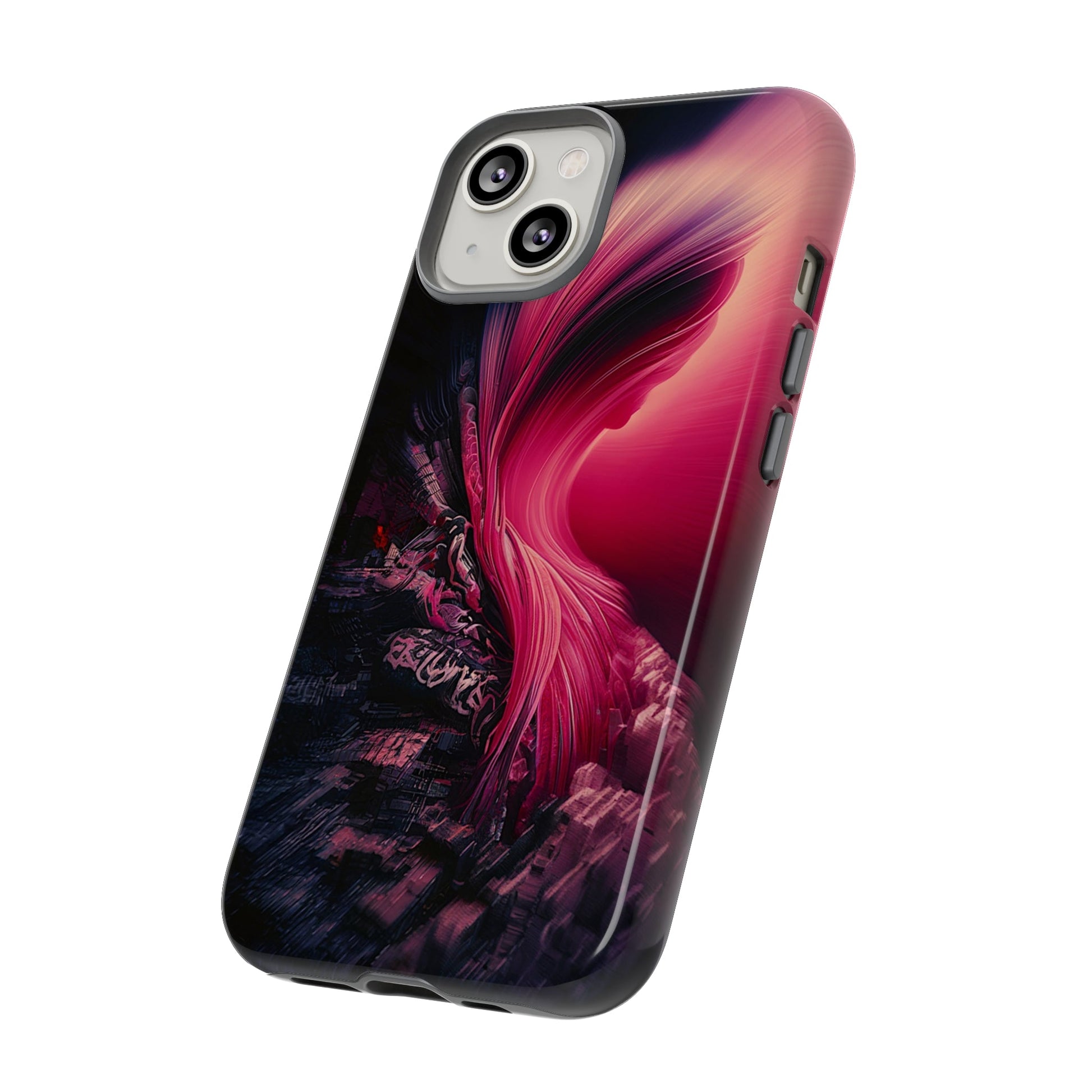 Feather Touch Tough Case - Colorwink