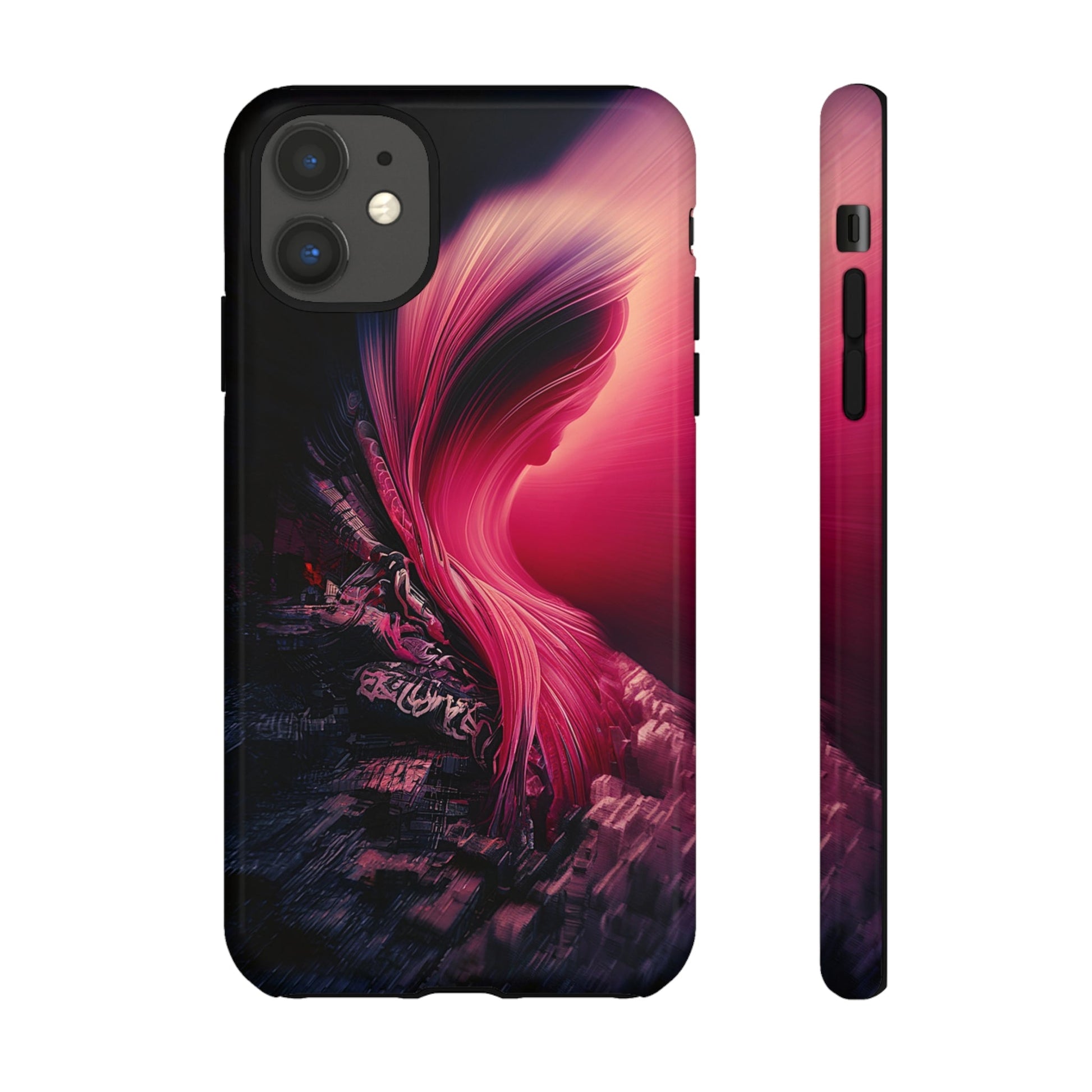 Feather Touch Tough Case - Colorwink