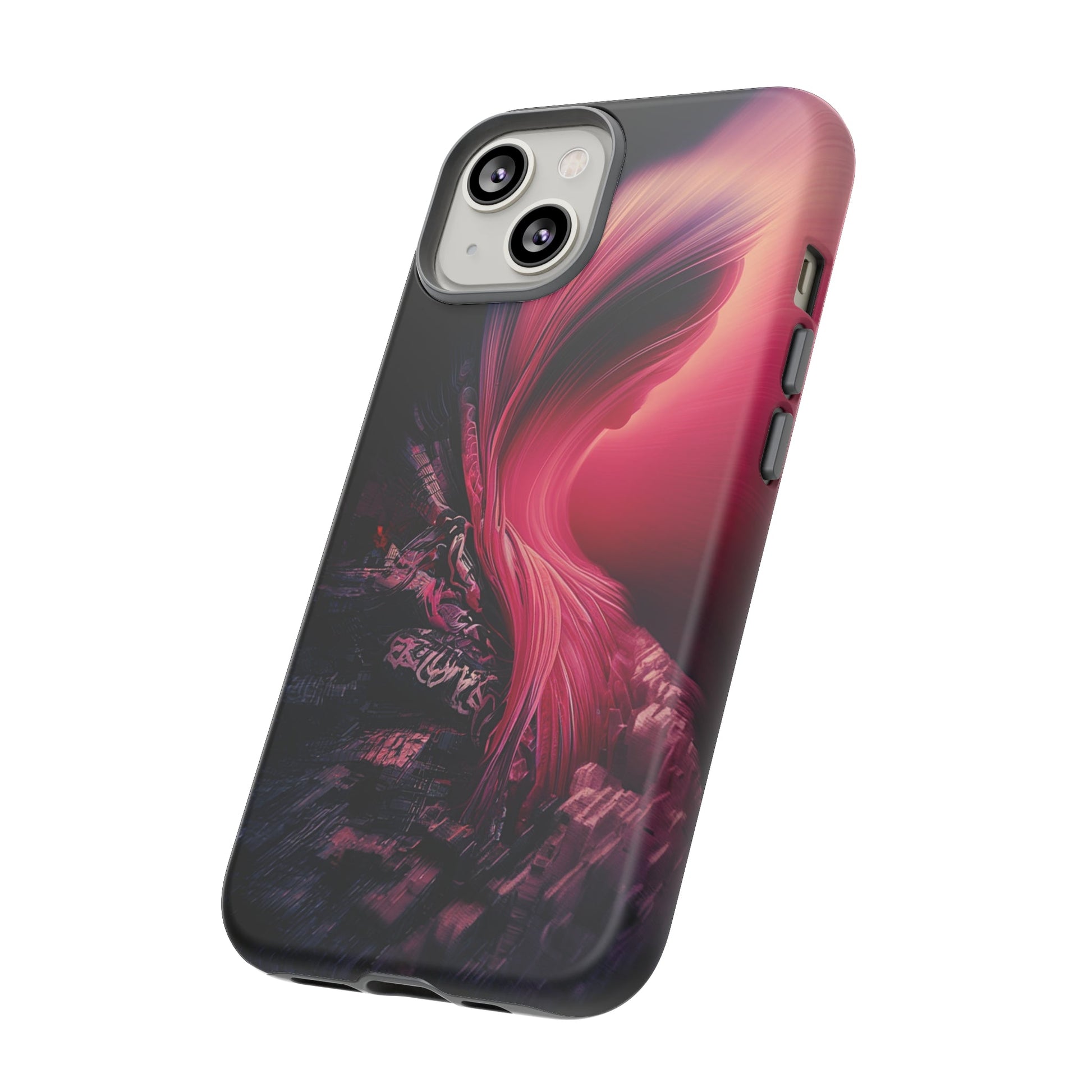 Feather Touch Tough Case - Colorwink