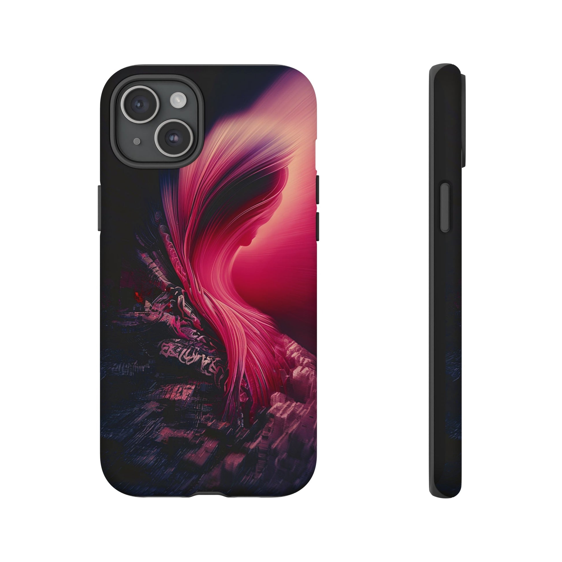 Feather Touch Tough Case - Colorwink