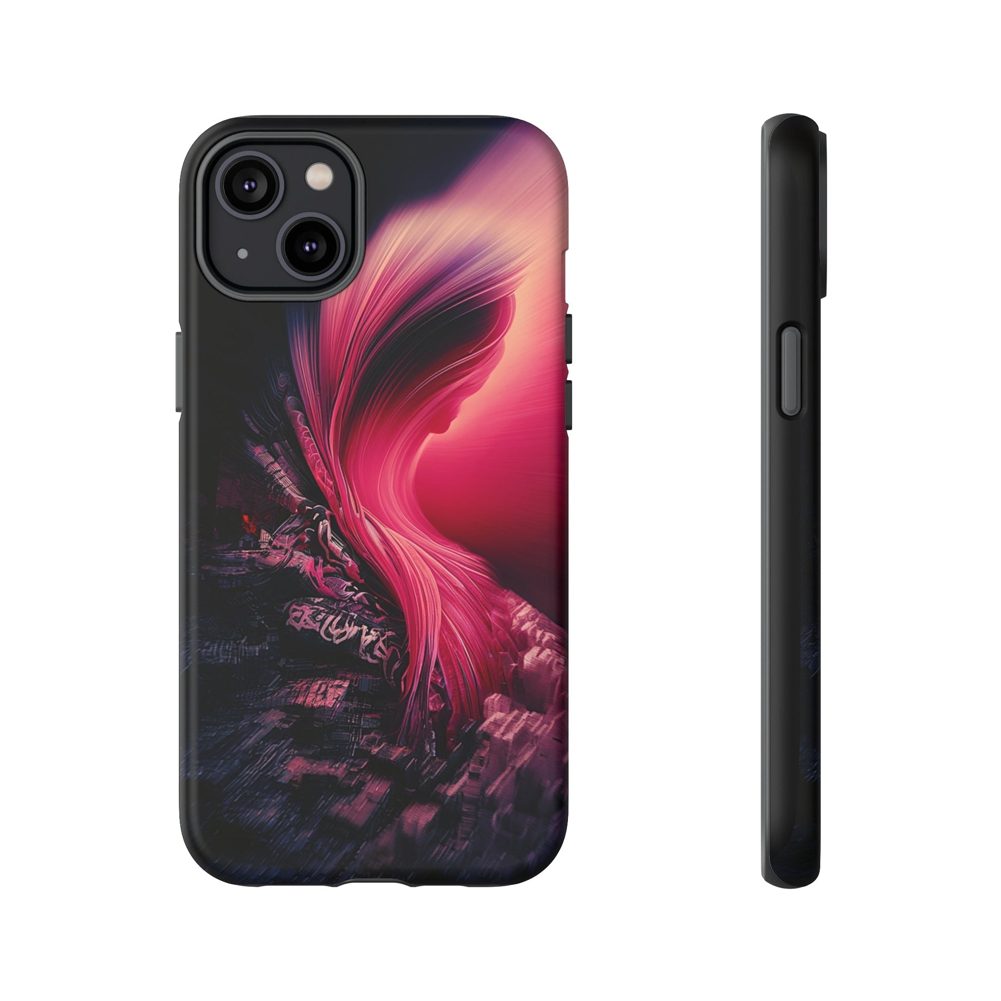 Feather Touch Tough Case - Colorwink