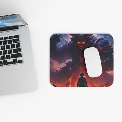 Final Boss Fight Mouse Pad - Colorwink