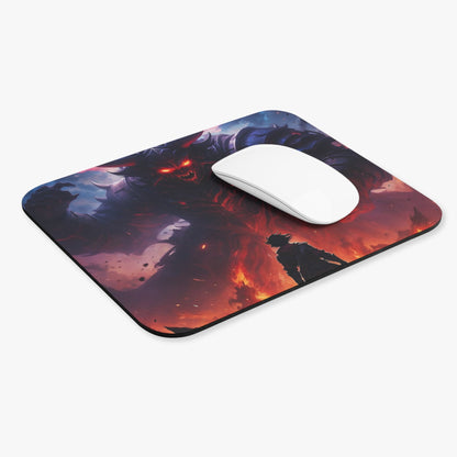 Final Boss Fight Mouse Pad - Colorwink