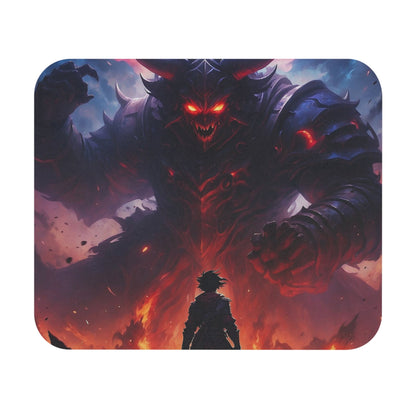 Final Boss Fight Mouse Pad - Colorwink