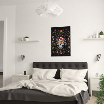 Floral Euphoria Poster - Colorwink