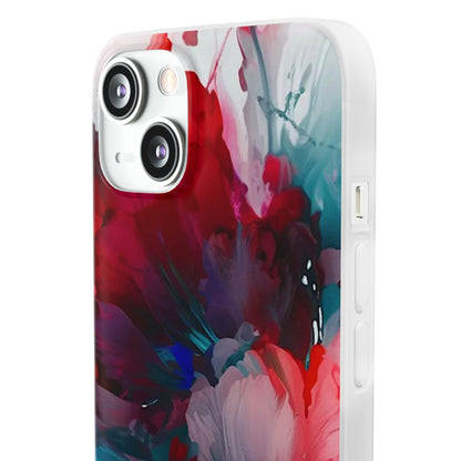 Flower Palettes Flexi Case - Colorwink