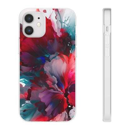 Flower Palettes Flexi Case - Colorwink