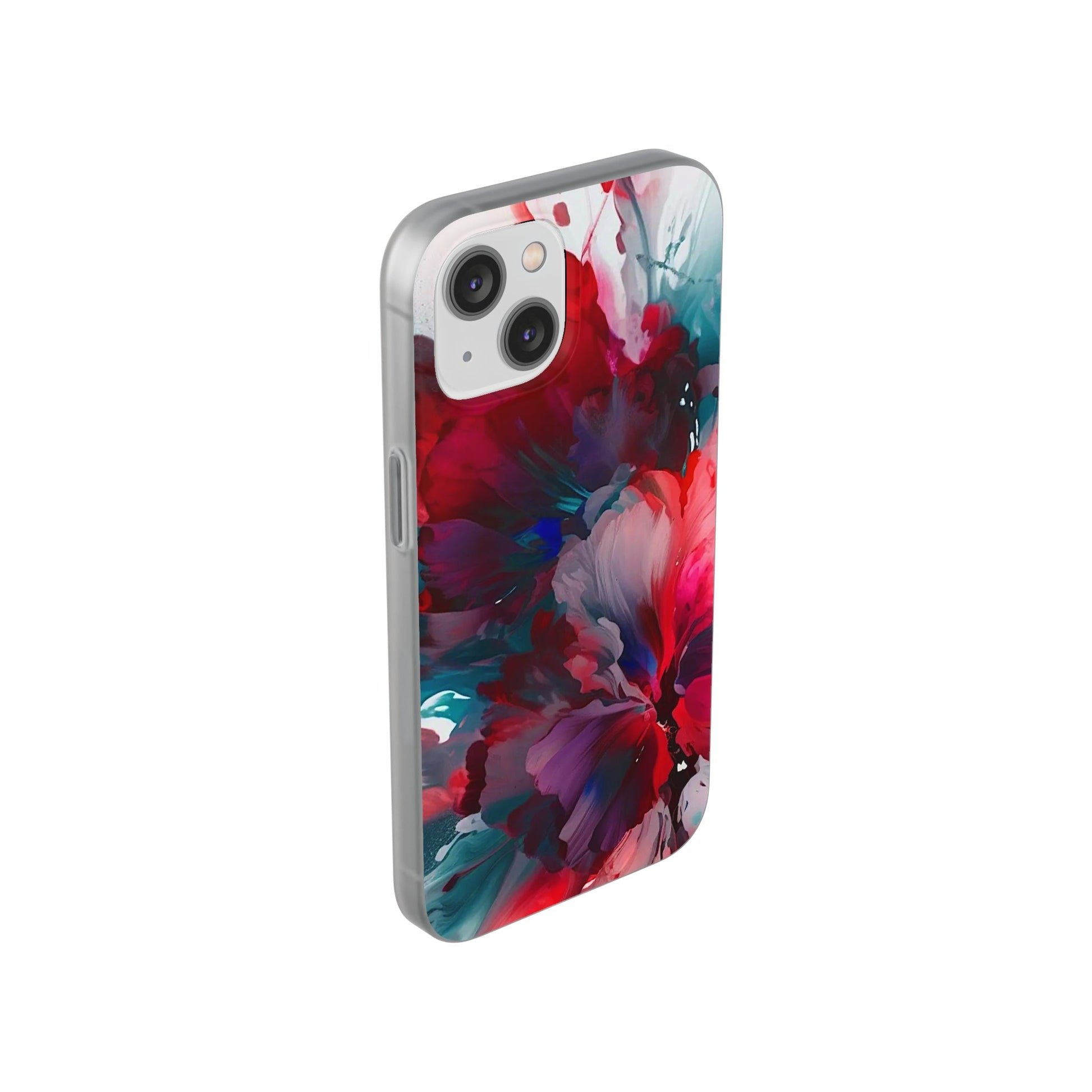 Flower Palettes Flexi Case - Colorwink