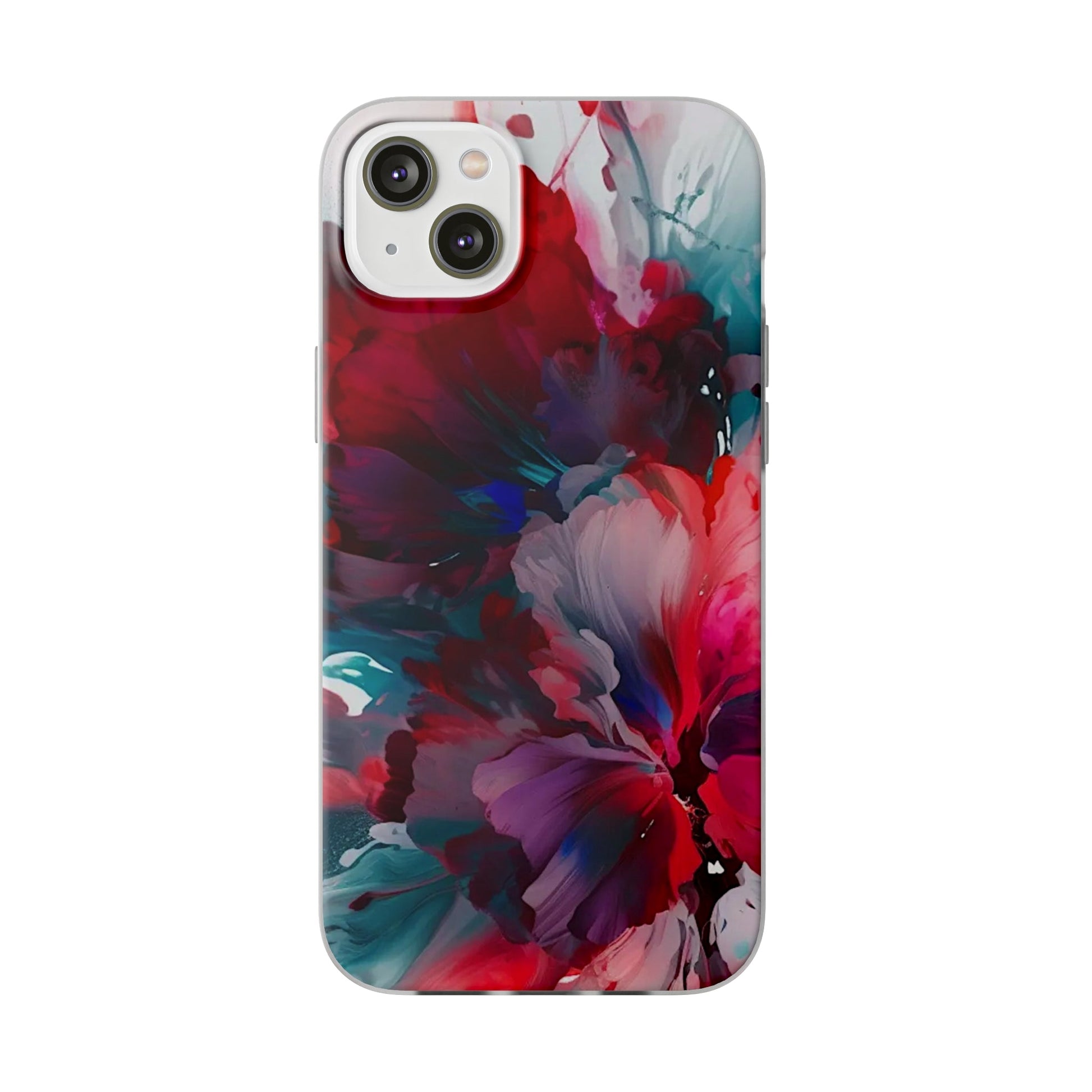 Flower Palettes Flexi Case - Colorwink