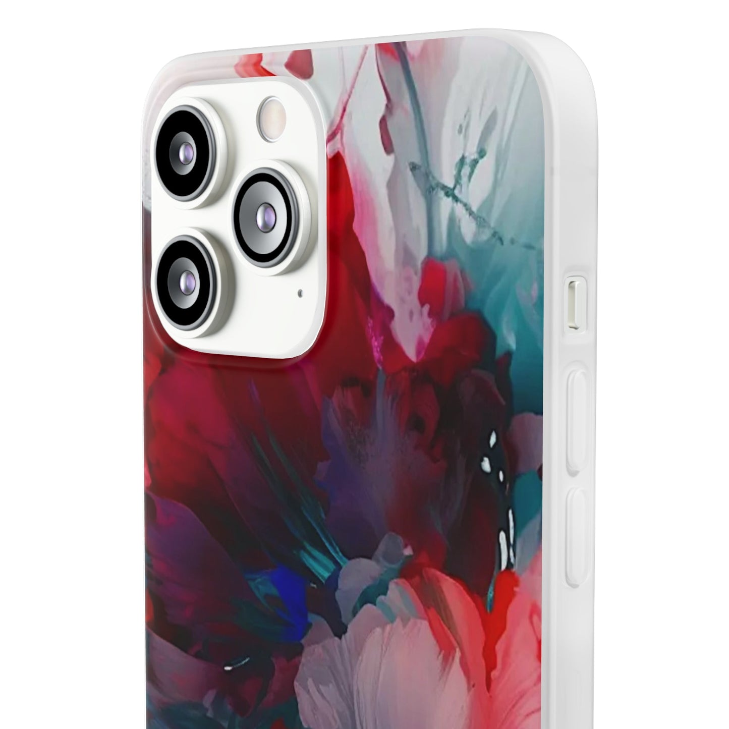 Flower Palettes Flexi Case - Colorwink