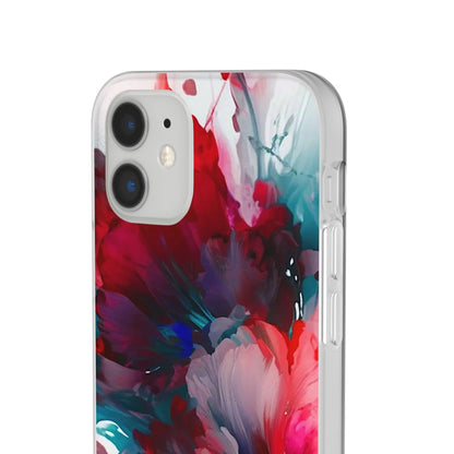 Flower Palettes Flexi Case - Colorwink