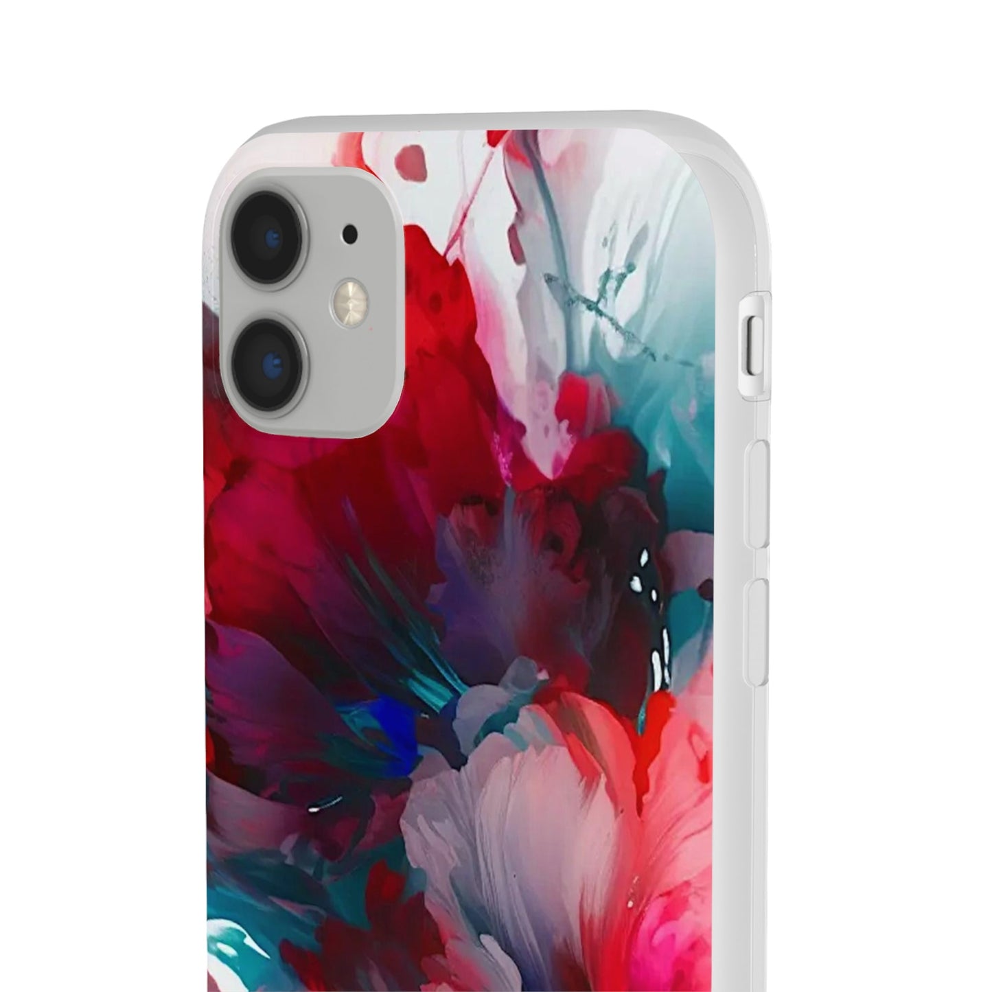 Flower Palettes Flexi Case - Colorwink