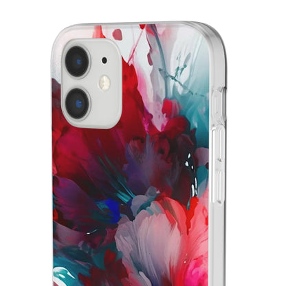 Flower Palettes Flexi Case - Colorwink