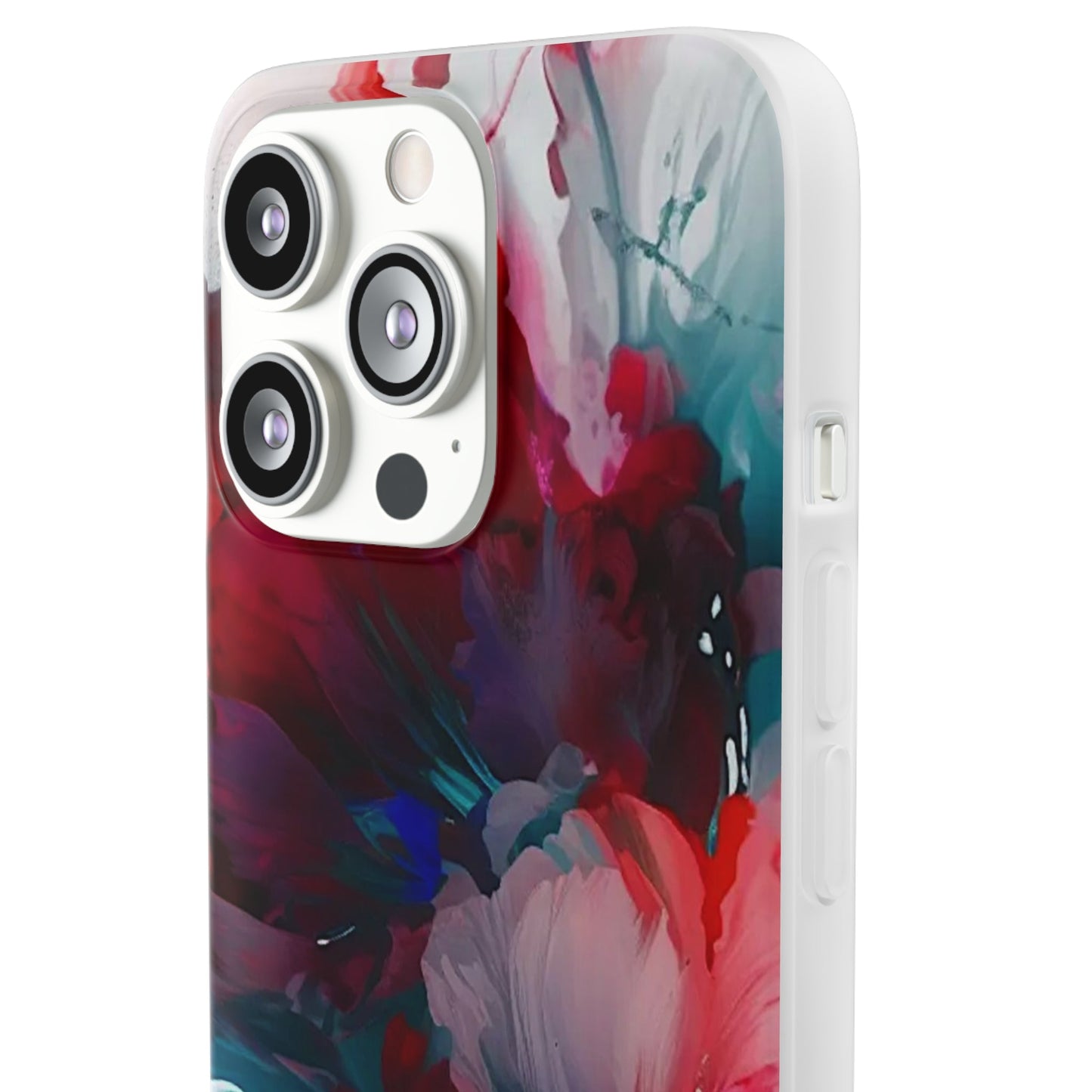 Flower Palettes Flexi Case - Colorwink