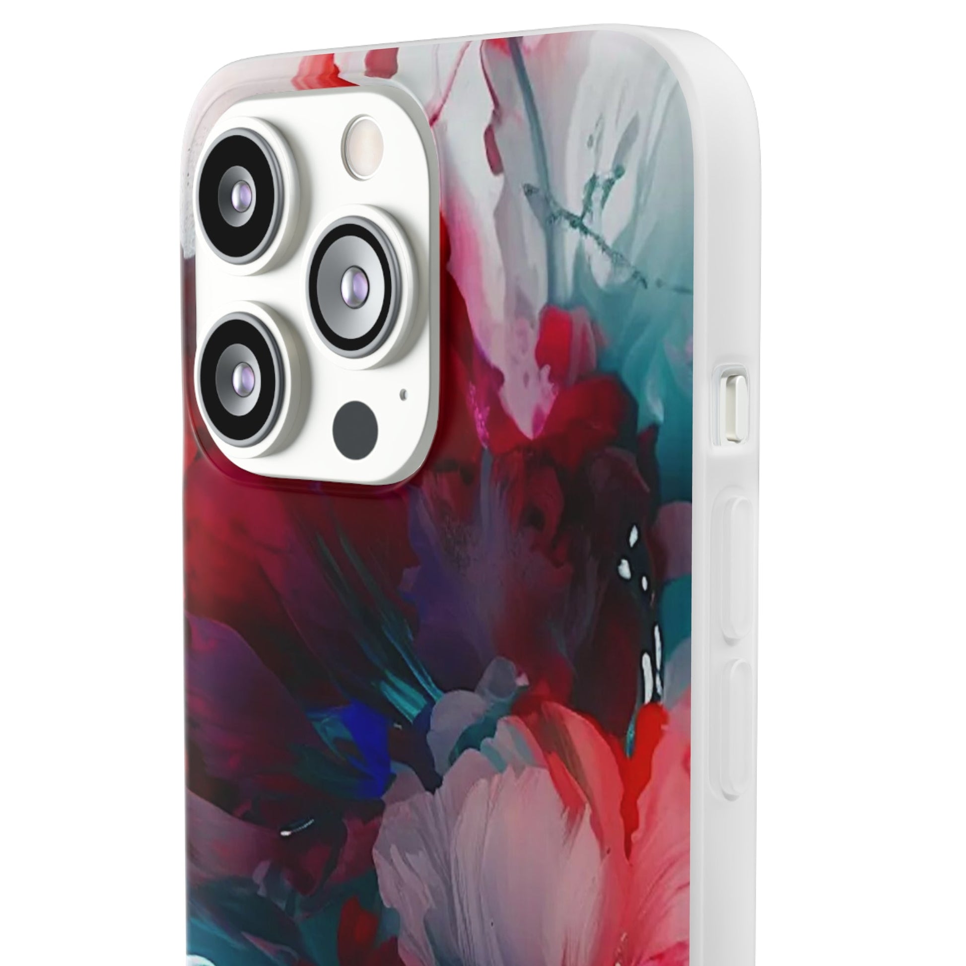 Flower Palettes Flexi Case - Colorwink