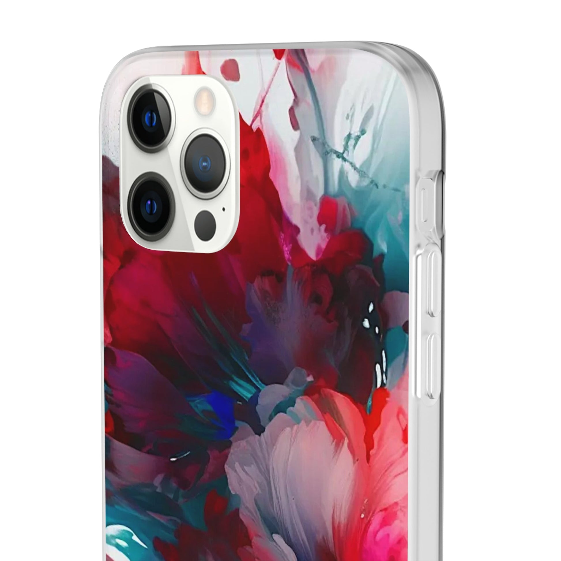 Flower Palettes Flexi Case - Colorwink