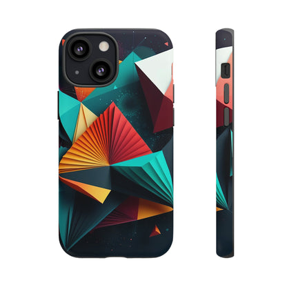 Flutter Design Tough Case - Colorwink